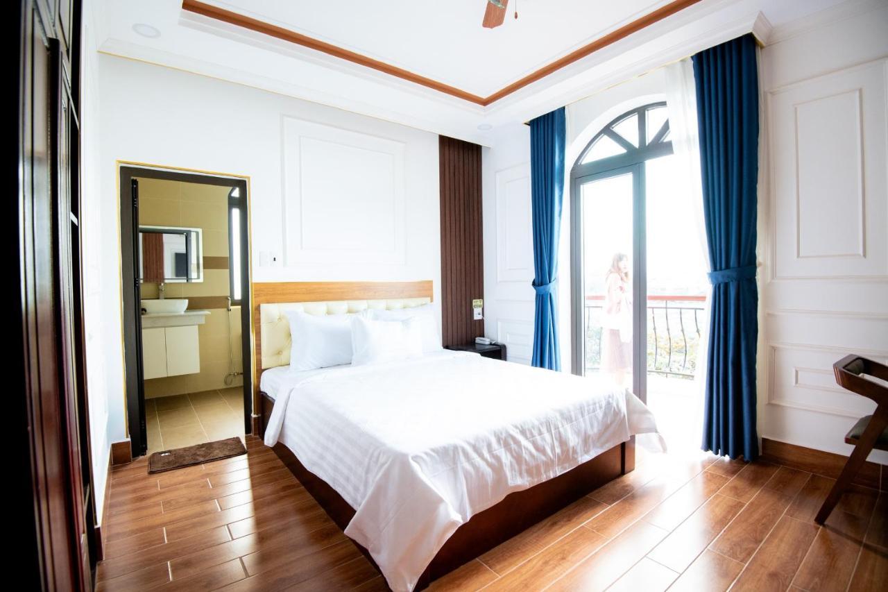 Ha Anh Hotel Phuong Sau Εξωτερικό φωτογραφία