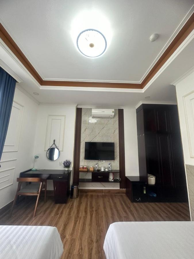 Ha Anh Hotel Phuong Sau Εξωτερικό φωτογραφία