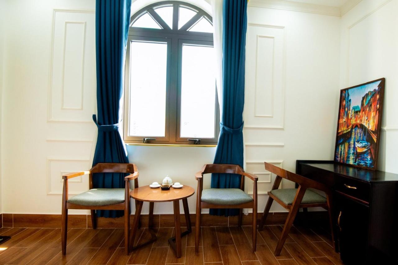 Ha Anh Hotel Phuong Sau Εξωτερικό φωτογραφία