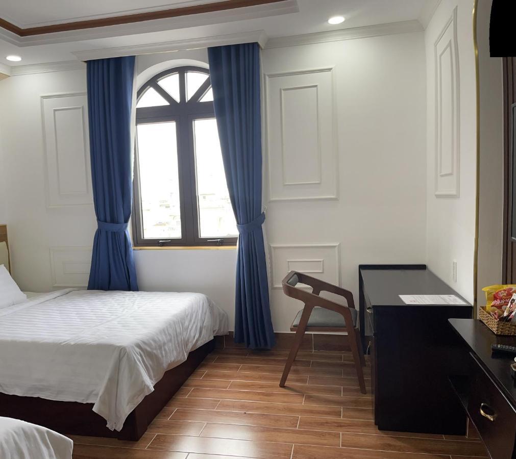 Ha Anh Hotel Phuong Sau Εξωτερικό φωτογραφία
