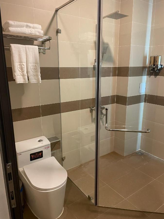 Ha Anh Hotel Phuong Sau Εξωτερικό φωτογραφία
