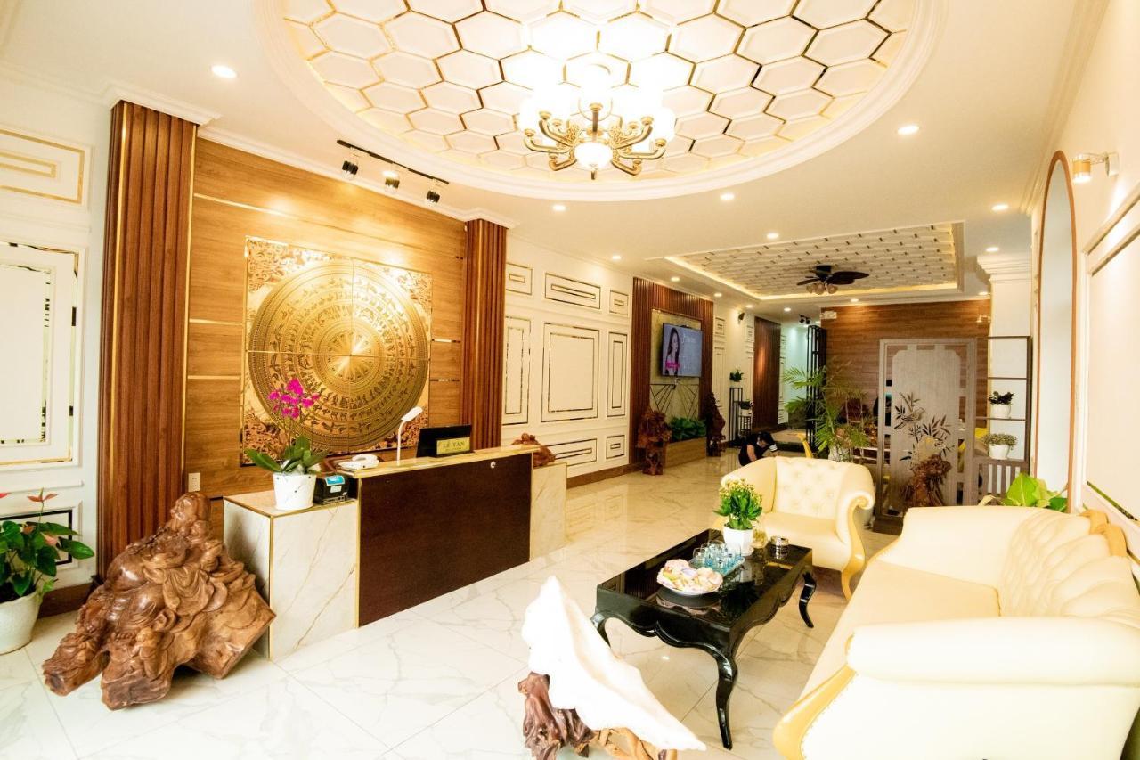 Ha Anh Hotel Phuong Sau Εξωτερικό φωτογραφία