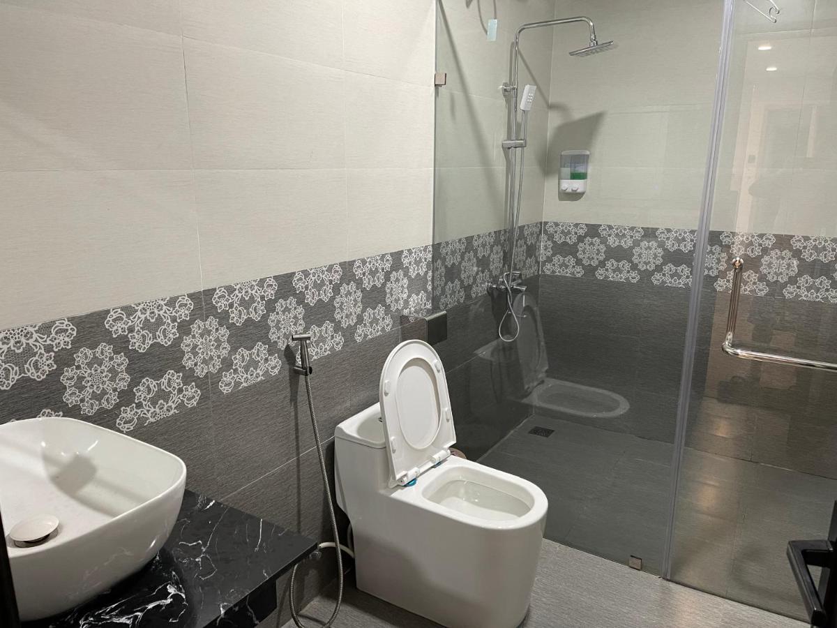 Ha Anh Hotel Phuong Sau Εξωτερικό φωτογραφία