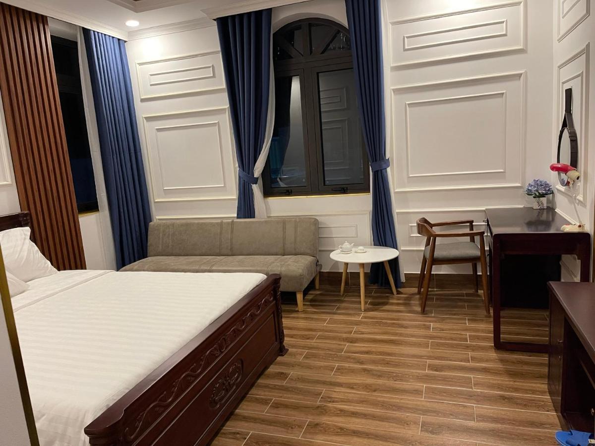 Ha Anh Hotel Phuong Sau Εξωτερικό φωτογραφία