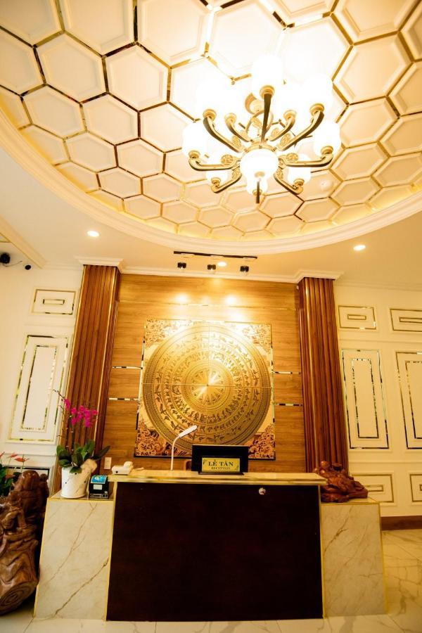 Ha Anh Hotel Phuong Sau Εξωτερικό φωτογραφία