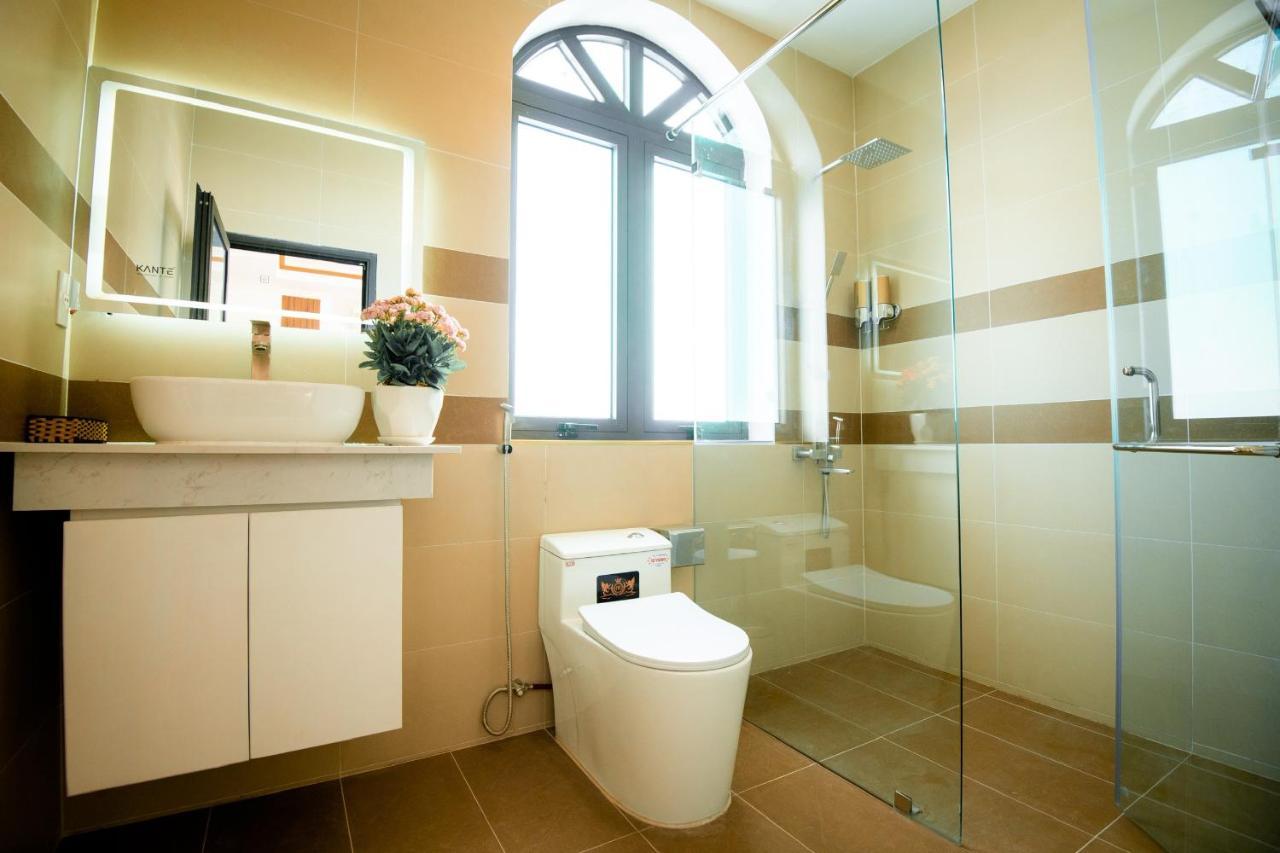 Ha Anh Hotel Phuong Sau Εξωτερικό φωτογραφία