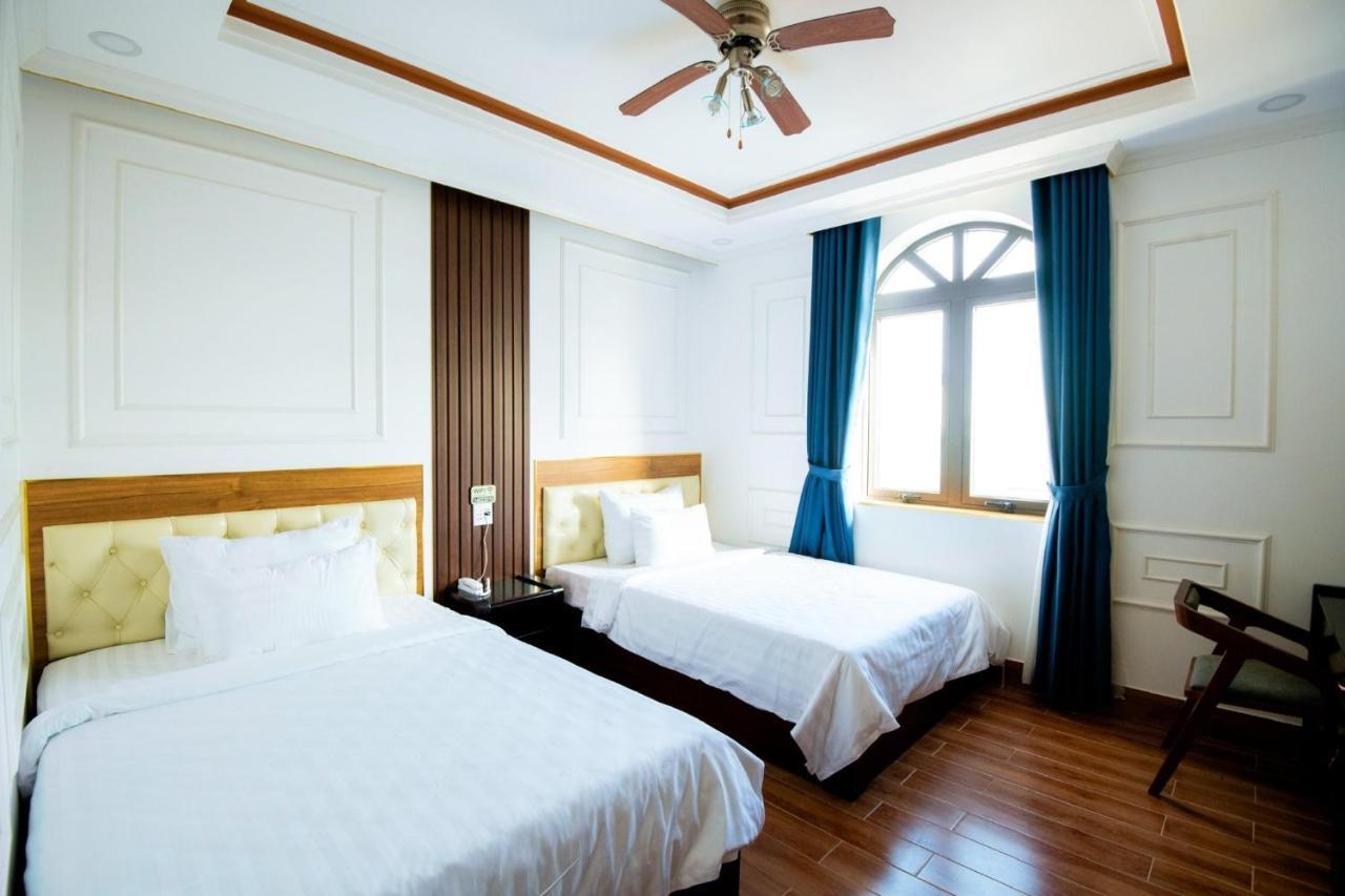 Ha Anh Hotel Phuong Sau Εξωτερικό φωτογραφία