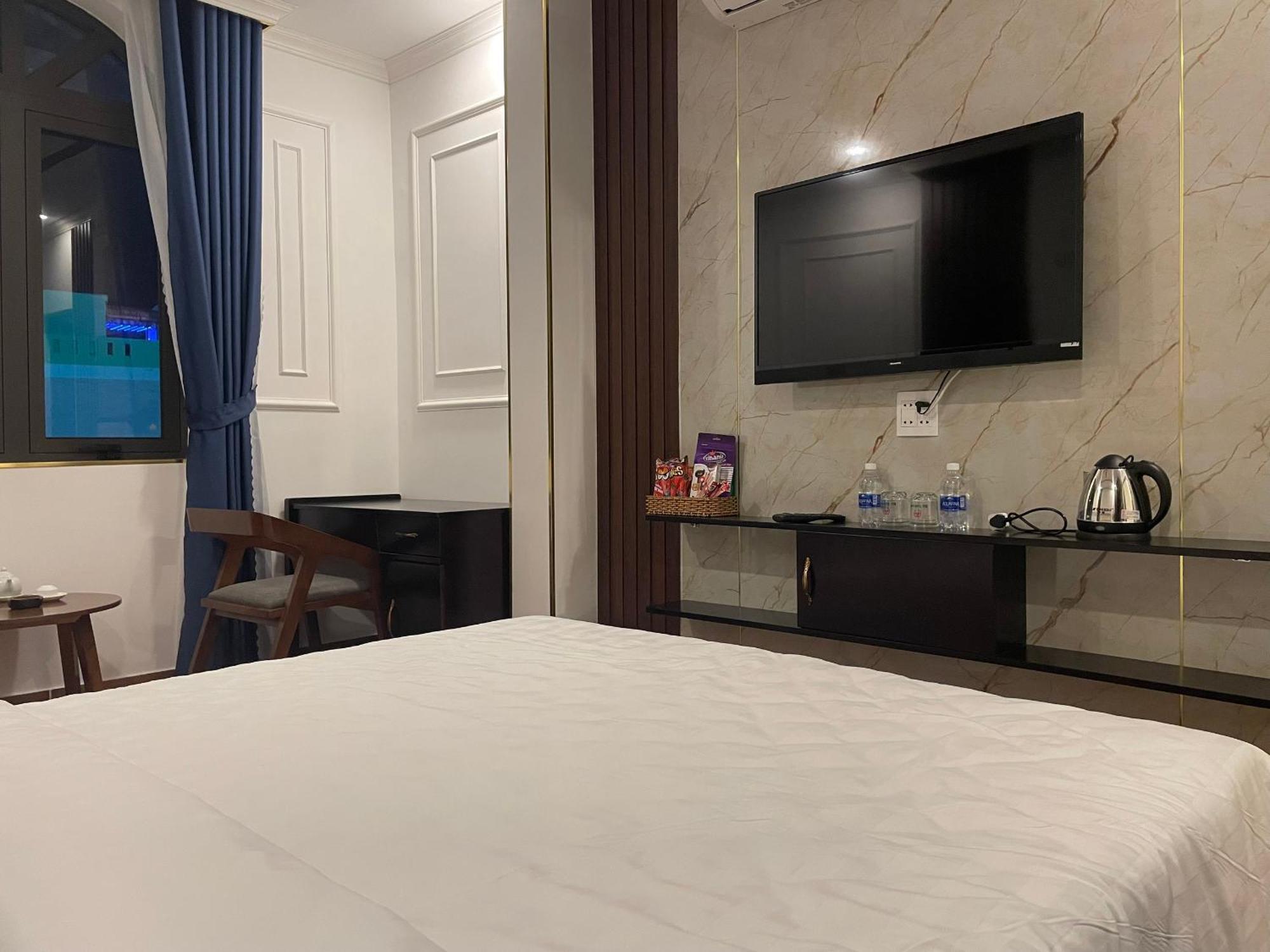 Ha Anh Hotel Phuong Sau Εξωτερικό φωτογραφία