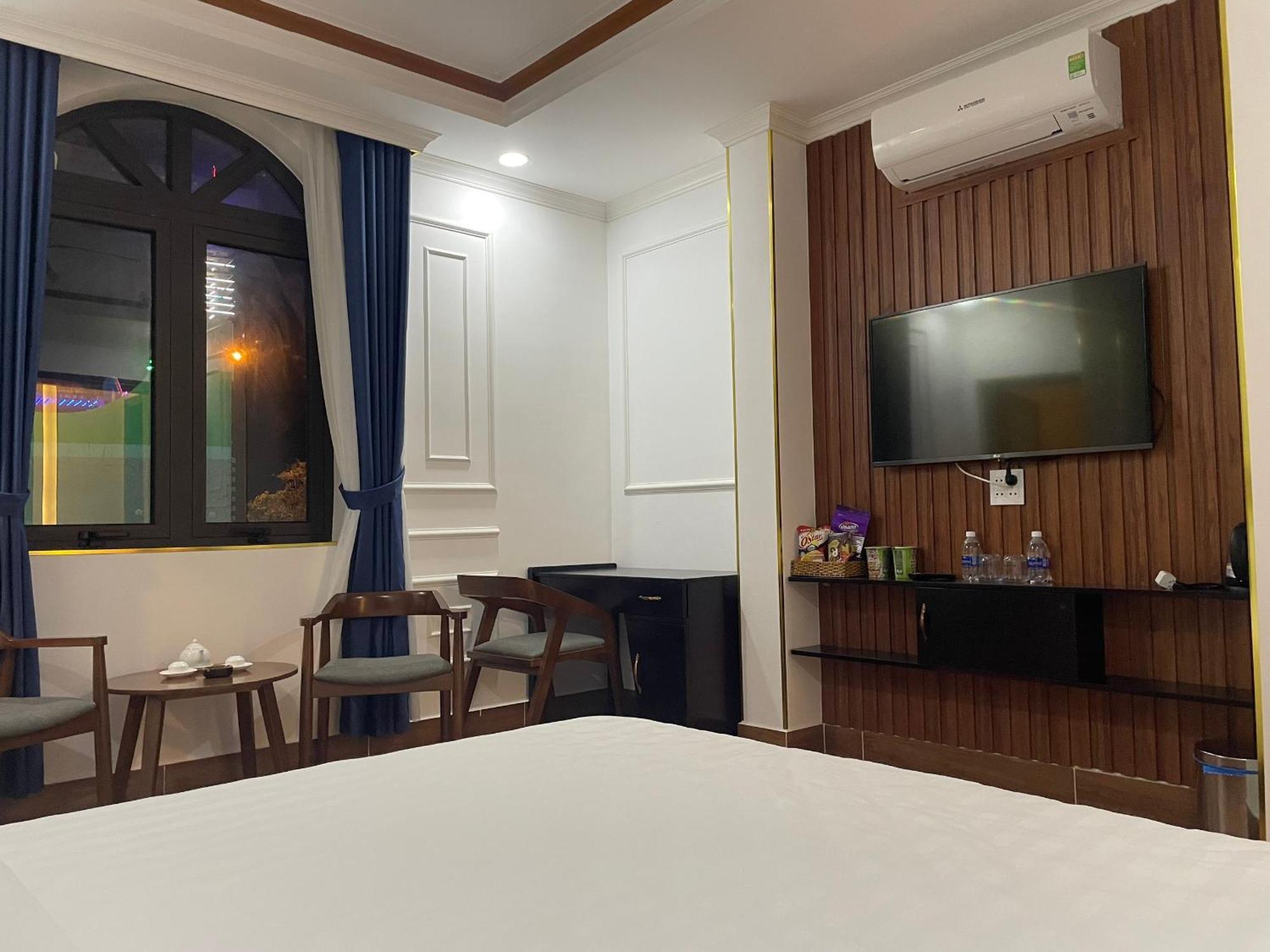 Ha Anh Hotel Phuong Sau Εξωτερικό φωτογραφία