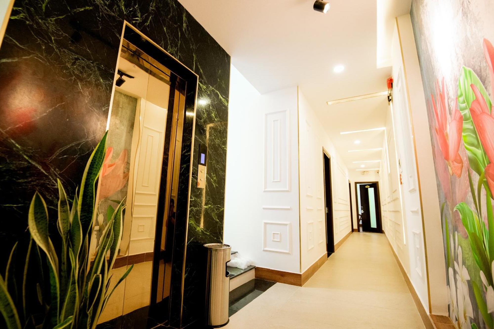 Ha Anh Hotel Phuong Sau Εξωτερικό φωτογραφία