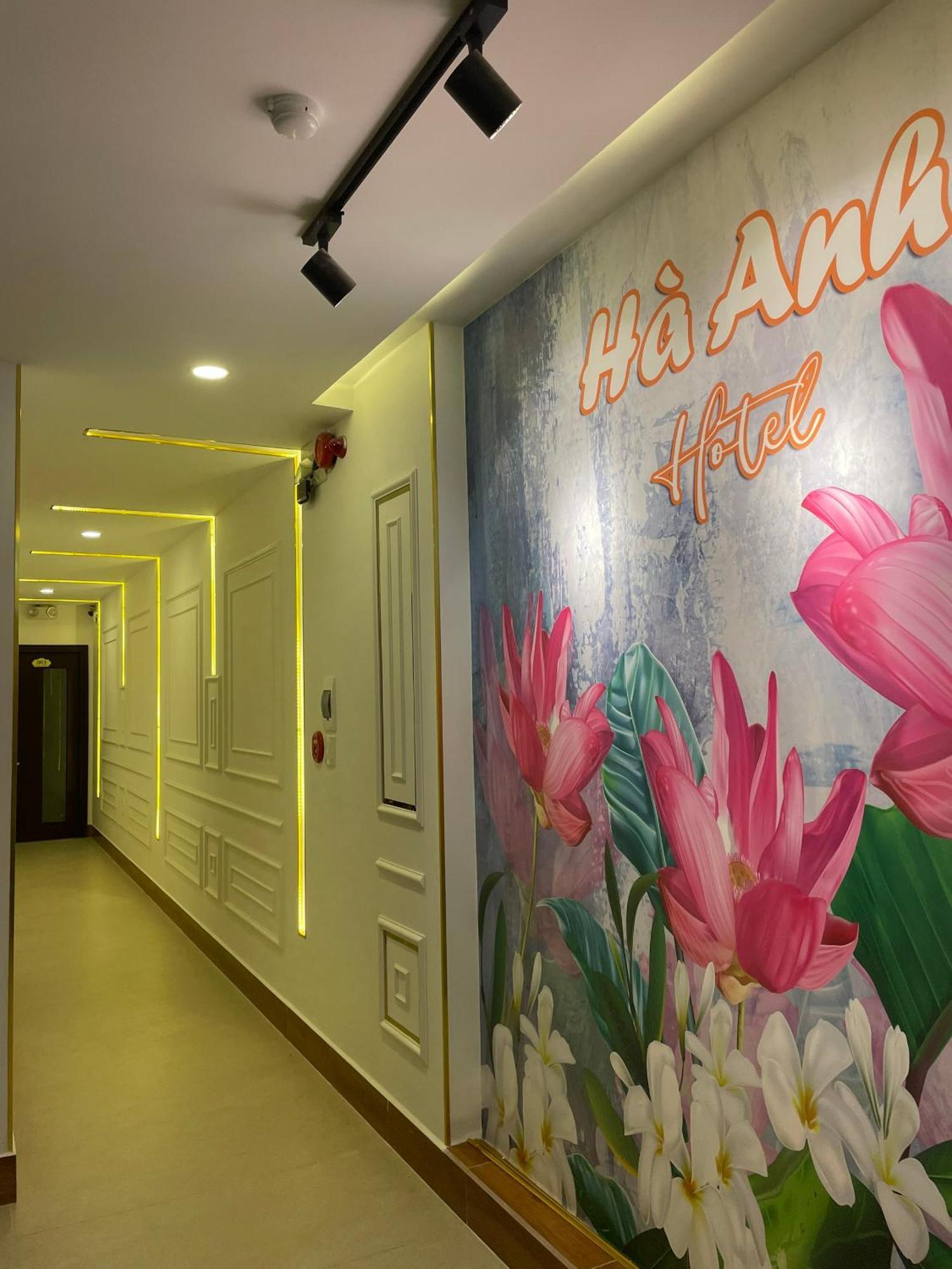 Ha Anh Hotel Phuong Sau Εξωτερικό φωτογραφία
