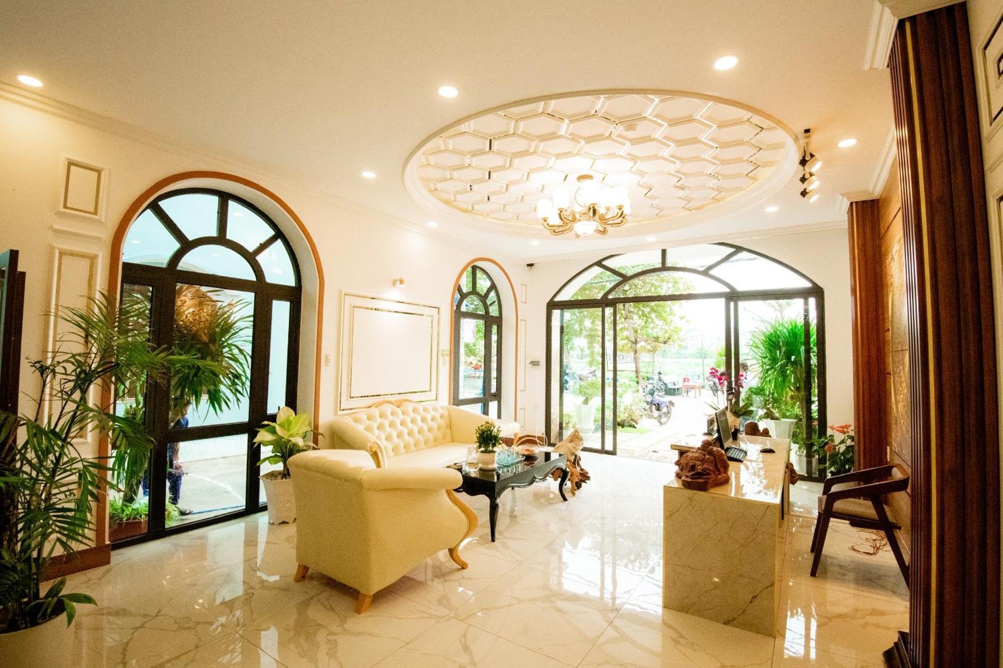 Ha Anh Hotel Phuong Sau Εξωτερικό φωτογραφία