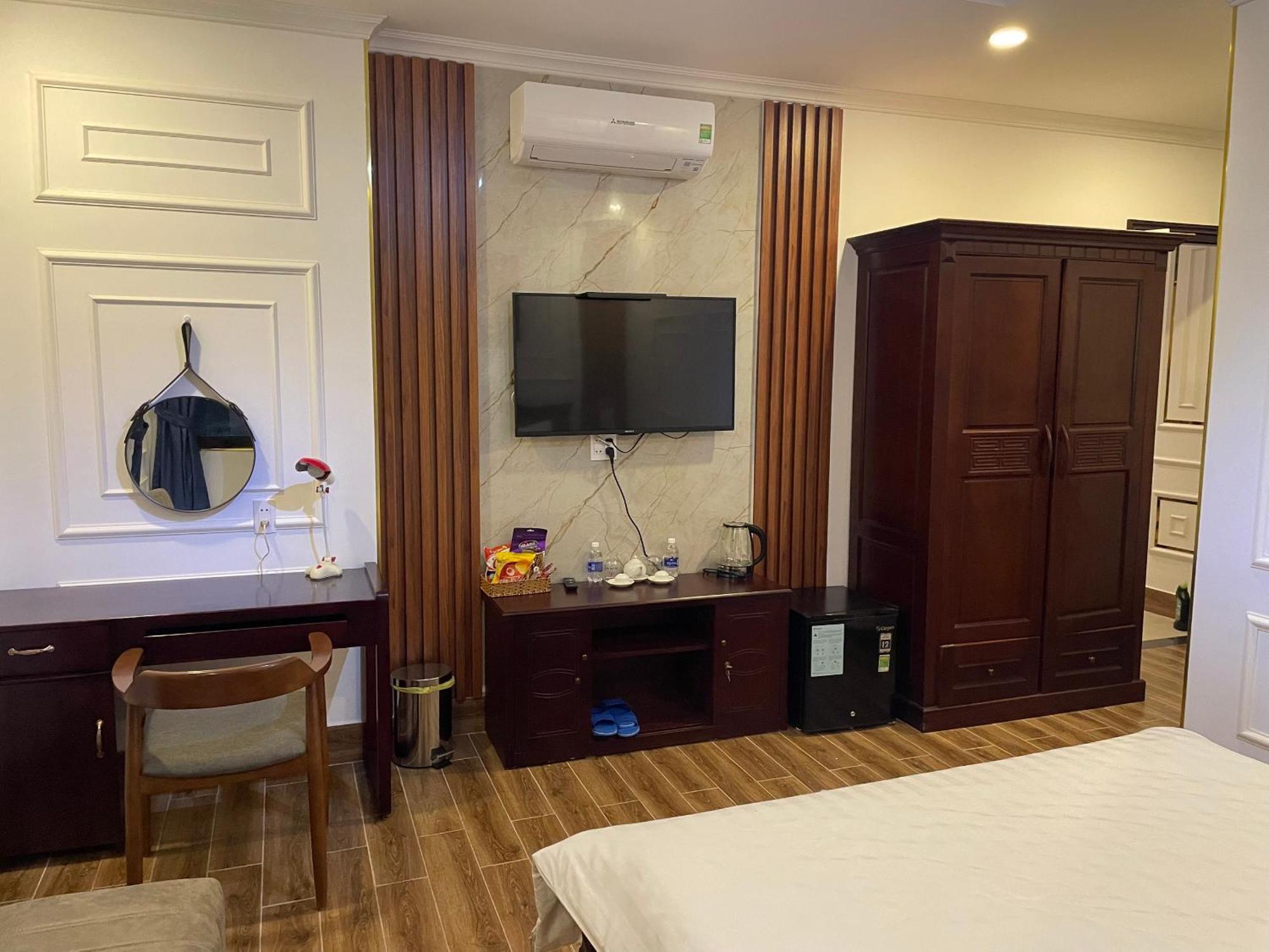 Ha Anh Hotel Phuong Sau Εξωτερικό φωτογραφία